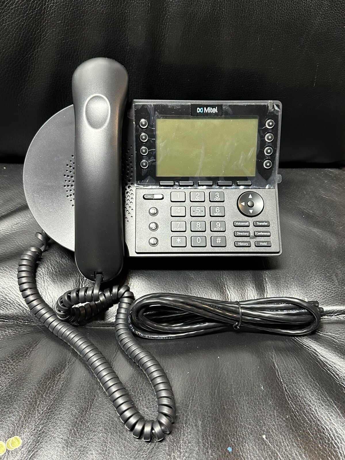 Mitel/ShoreTel IP480G Gigabit 8-line VoIP System Display Guaranteed ...