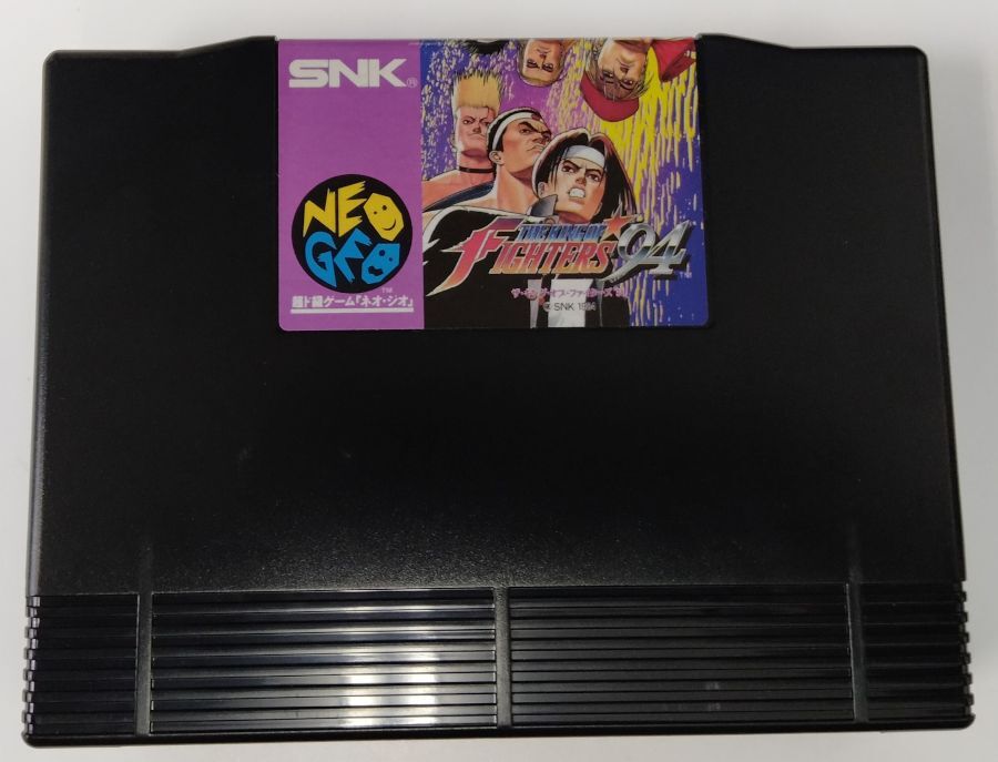 Neo Geo SNK The King of Fighters '94 Japan w/ Manual 5657 SP