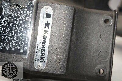 2011-2015 Kawasaki Ninja ZX10R Frame Chassis NON REP COD