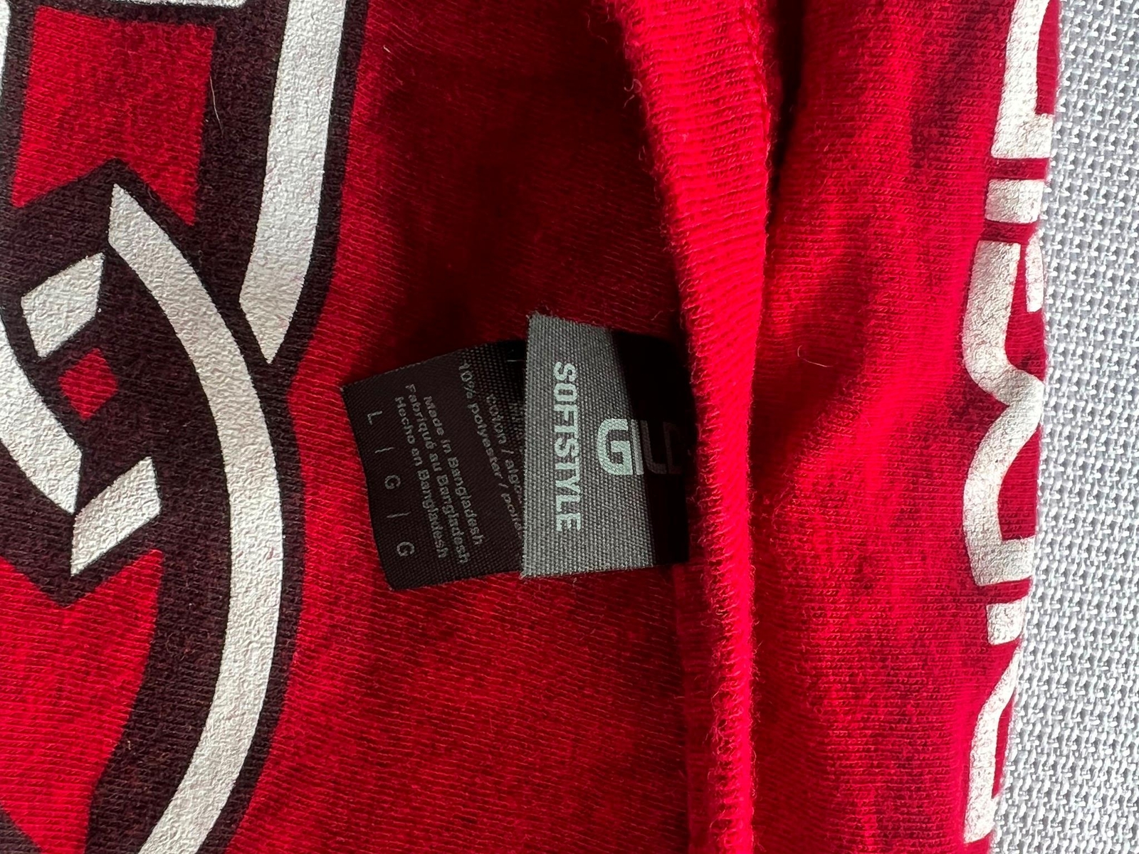 Ridgid Tools 100 Years Red Tee TShirt Adult Large 19232023 eBay