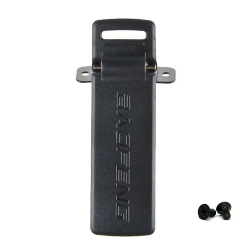 5pcs UV-5R Back Belt Clip For BAOFENG UV-5R UV-5RA UV-5RB UV-5RC Walkie Talkie - Zdjęcie 2 z 6