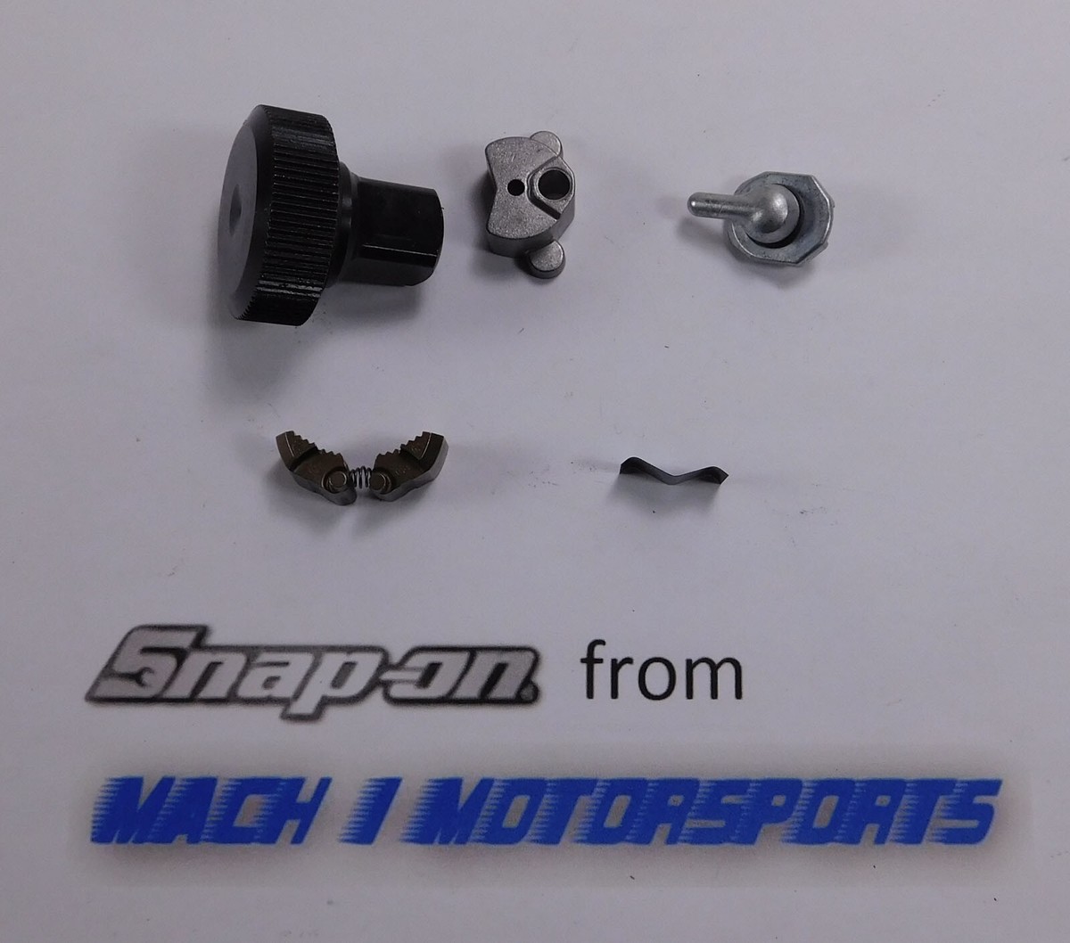 Snap On 1/2