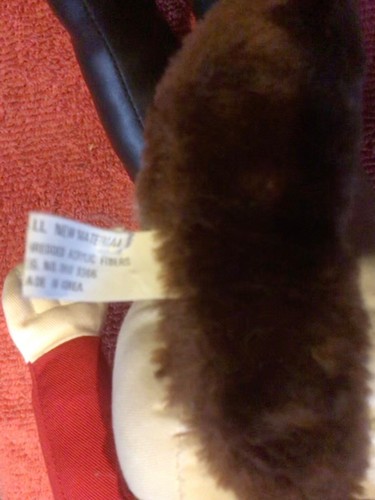 Muñeca de peluche Fox Hunt Huntsman and Huntswoman mediana AA Importing Co. #3 - Imagen 6 de 8