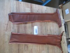 Ford Granada MK1 MK2 Cover Trim Panel B Pillar Inner Lower SET
