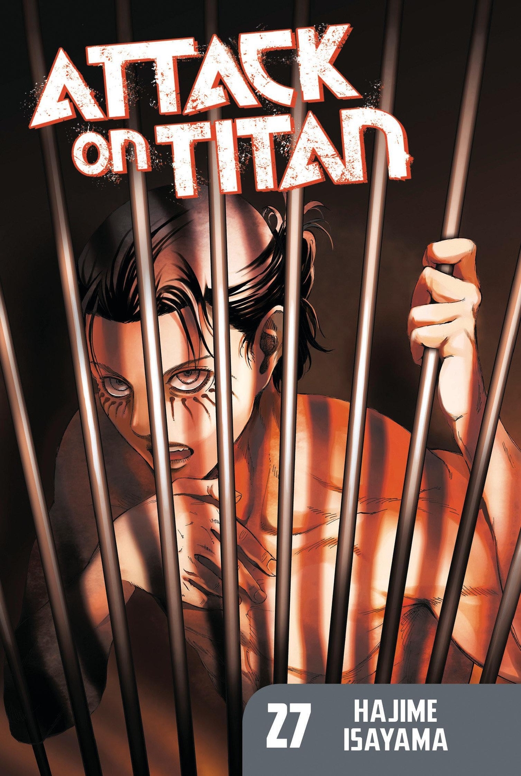 Thumbnail - Attack On Titan 27 | Hajime Isayama | Taschenbuch | Attack On Titan |