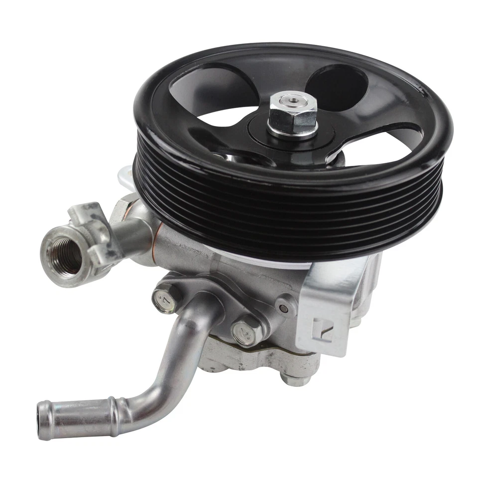 Bomba de direção hidráulica Hitachi para Nissan Frontier Pathfinder LE SV Xterra V6 4.0L - Imagem 2 de 4