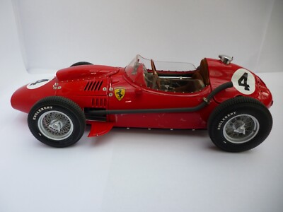 Exoto, 1958 Ferrari Tipo 246 F1 1:18 Scale Models (2No) | eBay UK