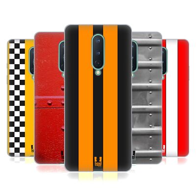 HEAD CASE DESIGNS TRANSPORT PAINTS SOFT GEL CASE FOR GOOGLE ONEPLUS PHONES