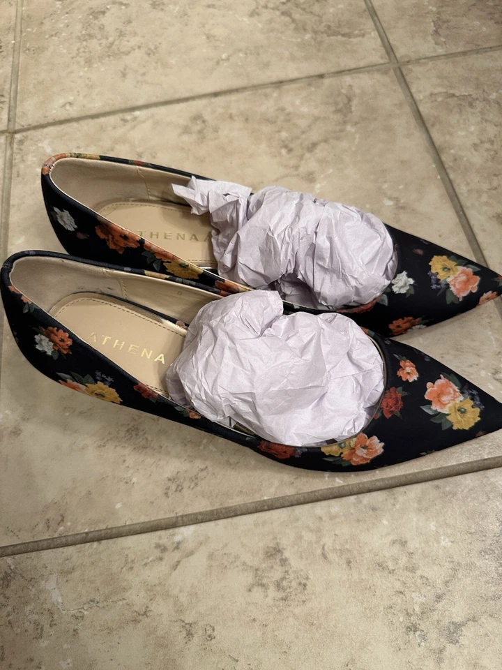 Bombas florales ATHENA ALEXANDER 1 pulgada curativas ~ totalmente nuevas Foto 2 de 4