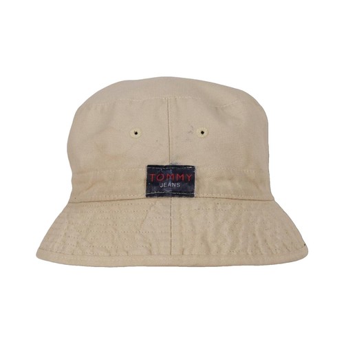 Vintage Tommy Sports Bucket Hat – Made in USA Amazon.com: Tommy Hilfiger Mens TJM Heritage Bucket Hat  main image 3