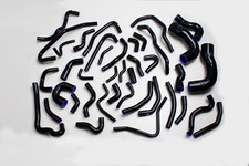Silicone Coolant hose kit for Audi RS6 5.0T V10 C6 2009-2012 2010 2011 2012
