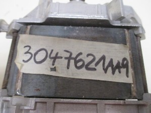 Waschmaschinenmotor 3047621AA9 1BA6755-0PK  81/020/9823  230/240 V  50Hz