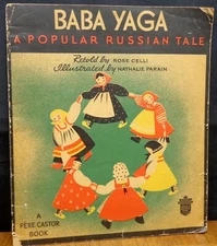 BABA YAGA By Rose Celli Artists & Writers Guild 1935