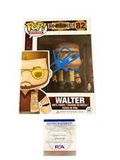 John Goodman ‘Big Lebowski’ Signed Autograph ‘Walter’ Funko Pop PSA COA PROOF
