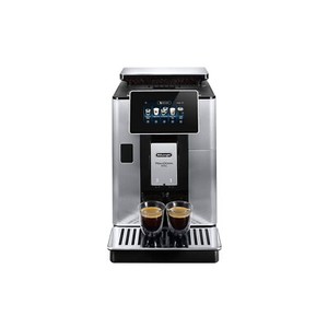 DeLonghi ECAM610.74.MB PRIMADONNA SOUL Kaffeevollautomat Edelstahl
