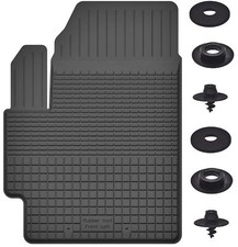 Fahrer-Gummifußmatte Opel Agila B Fließheck 2008-2014