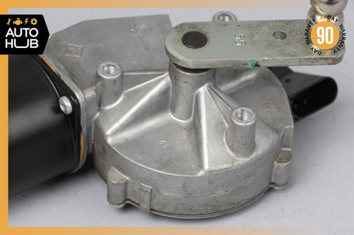 06-13 Mercedes X164 GL550 R350 Upper Glass Windshield Wiper Motor 1648202442 OEM - Picture 7 of 12