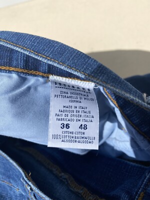 【関税＆送料込み】ChloAC Iced Blue Cotton Denim Jeans MUGSY_FEB_ECOMM_2025_Final.-