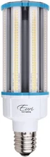 Euri E26 LED Corn Bulb, CCT (3K, 4K, 5K) & Wattage Tunable - 27W, 18W, 12W
