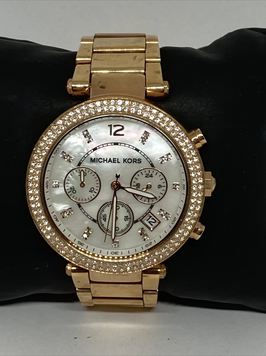 Michael kors parker mk5491 sales