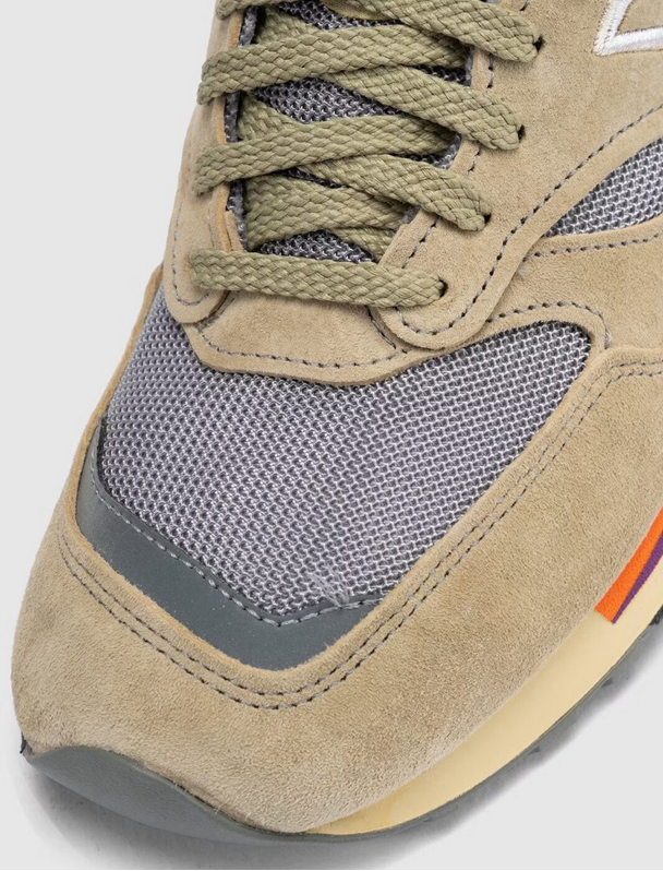 New Balance 1500 Salehe Bembury Olive Grey Made In UK | eBay