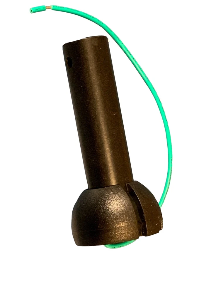 REPLACEMENT 4.5 Downrod for Yow Farmington Iron Generic Ceiling Fan - Image 2 of 4