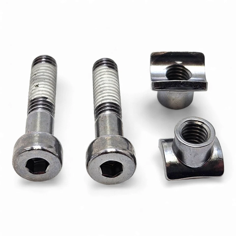 RockShox Reverb / Reverb Stealth Clamp Nut And Bolt Kit B1 / 11.6818.032.000 - Image 2 of 3