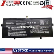 Battery for Lenovo YOGA 5 Pro L15M4P23 L15M4P21 L15C4P21 L15C4P22 5B10L46105 US