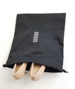cotton shoe bags