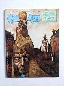 Go to product Comic Art #120 - 1994