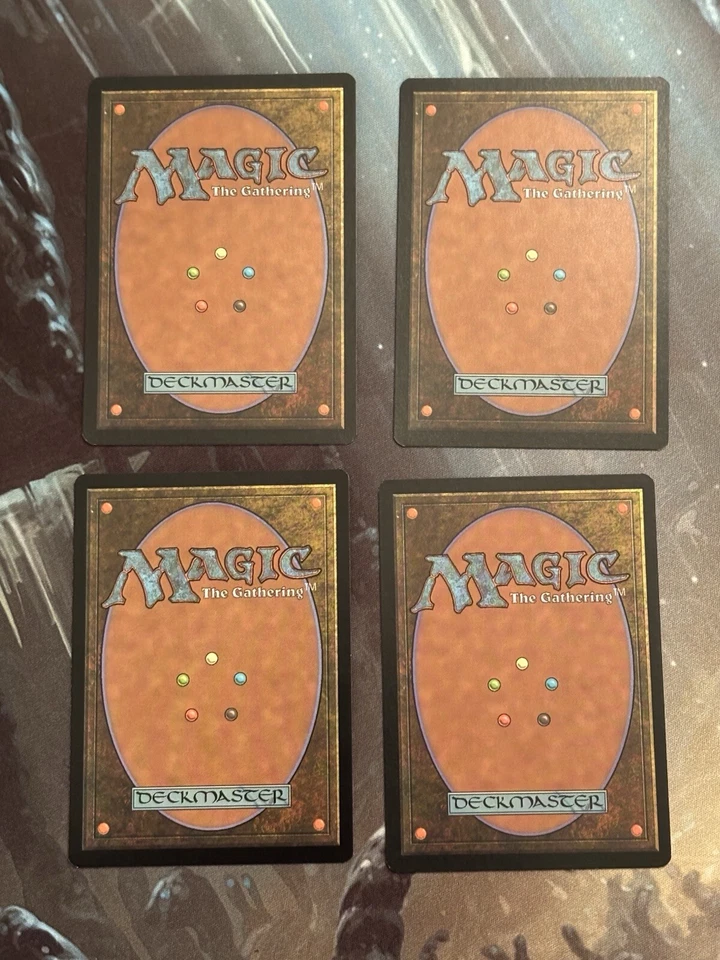 MTG Dredge x4 Invasion Playset Magic the Gathering Play Set INV - Image 3 of 3