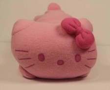 Hello Kitty box tissue holder With blanket  From Japan