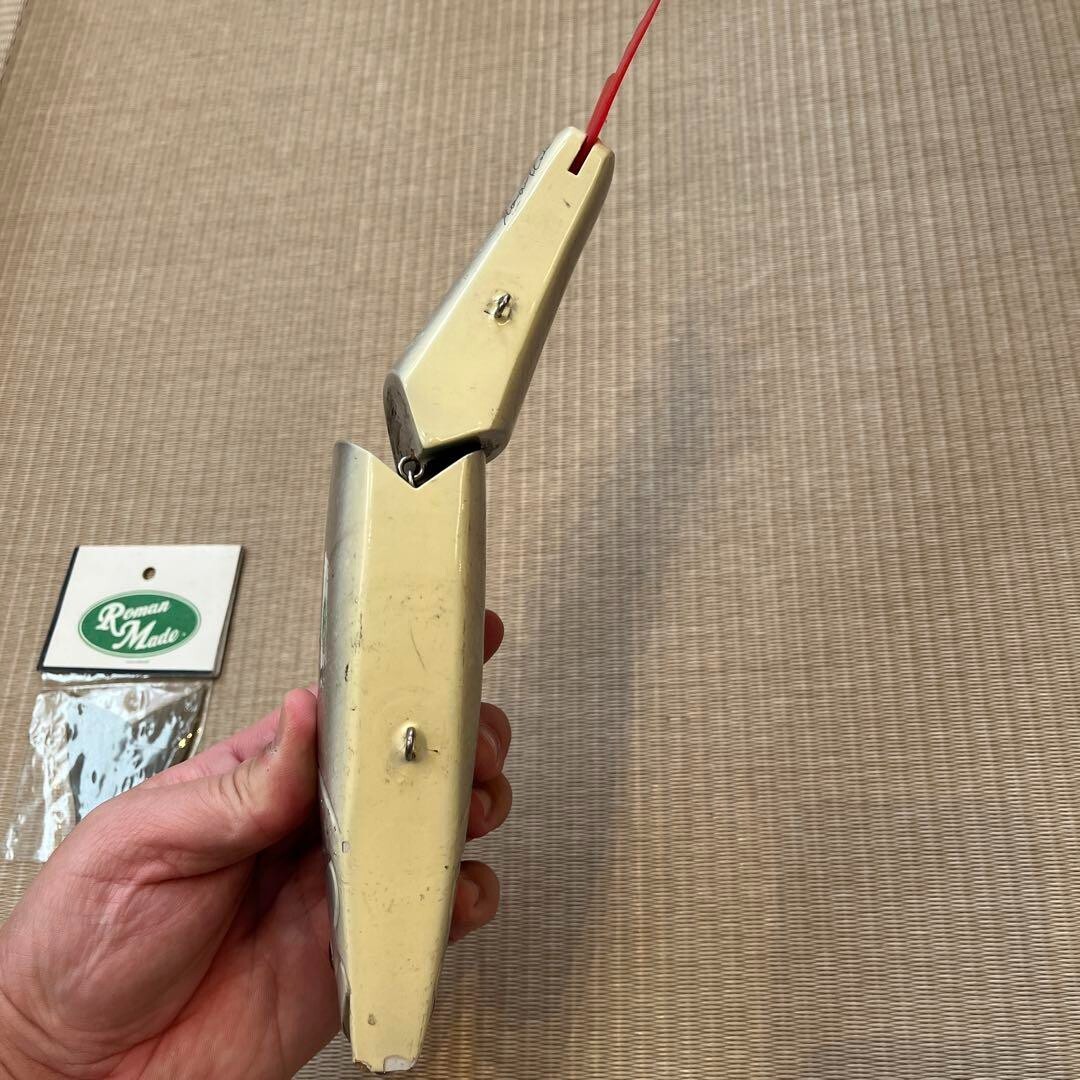 Roman Made Aluminum Mother First sale - Image 5