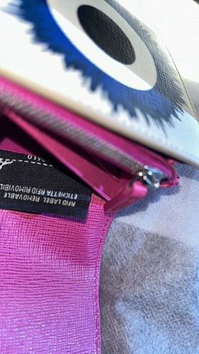 Authentic Fendi Leather Wallet - Picture 8 of 15