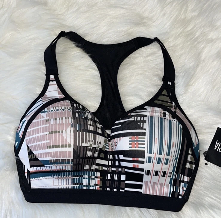 Sujetador deportivo Victoria's Secret VSX increíble soporte máximo talla 32DD. Nuevo con etiquetas Foto 3 de 4