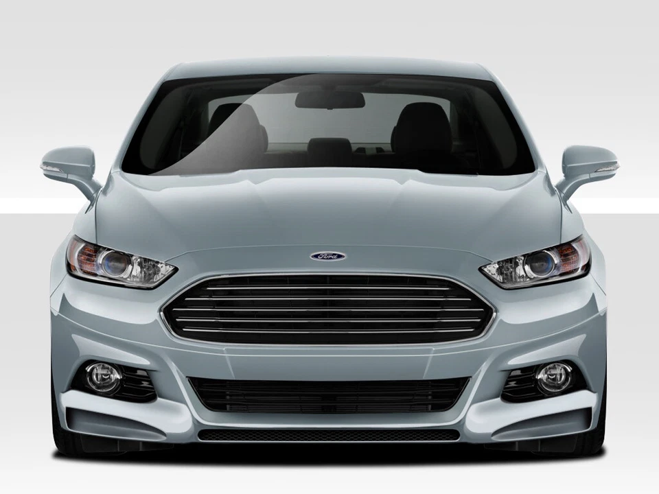 For 2013-2016 Fusion Duraflex Racer Body Kit - 4 Piece — 第 4/4 张图片