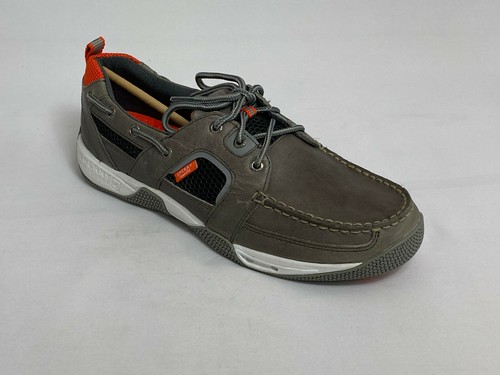 Sperry Men's Sea Kite Sport Moc, Dark 