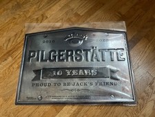 Jack Daniels Old No.7 Pilgerstätte Blechschi...