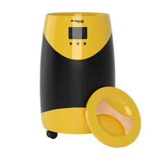 20L Luxury Bucket Style Large Towel Warmer Drying Rapid Heat-Up Auto Shut Off S