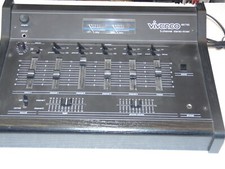 VIVANCO MX-740 mixer stereo analogico vintage mai usato,aperto,proffesionale 
