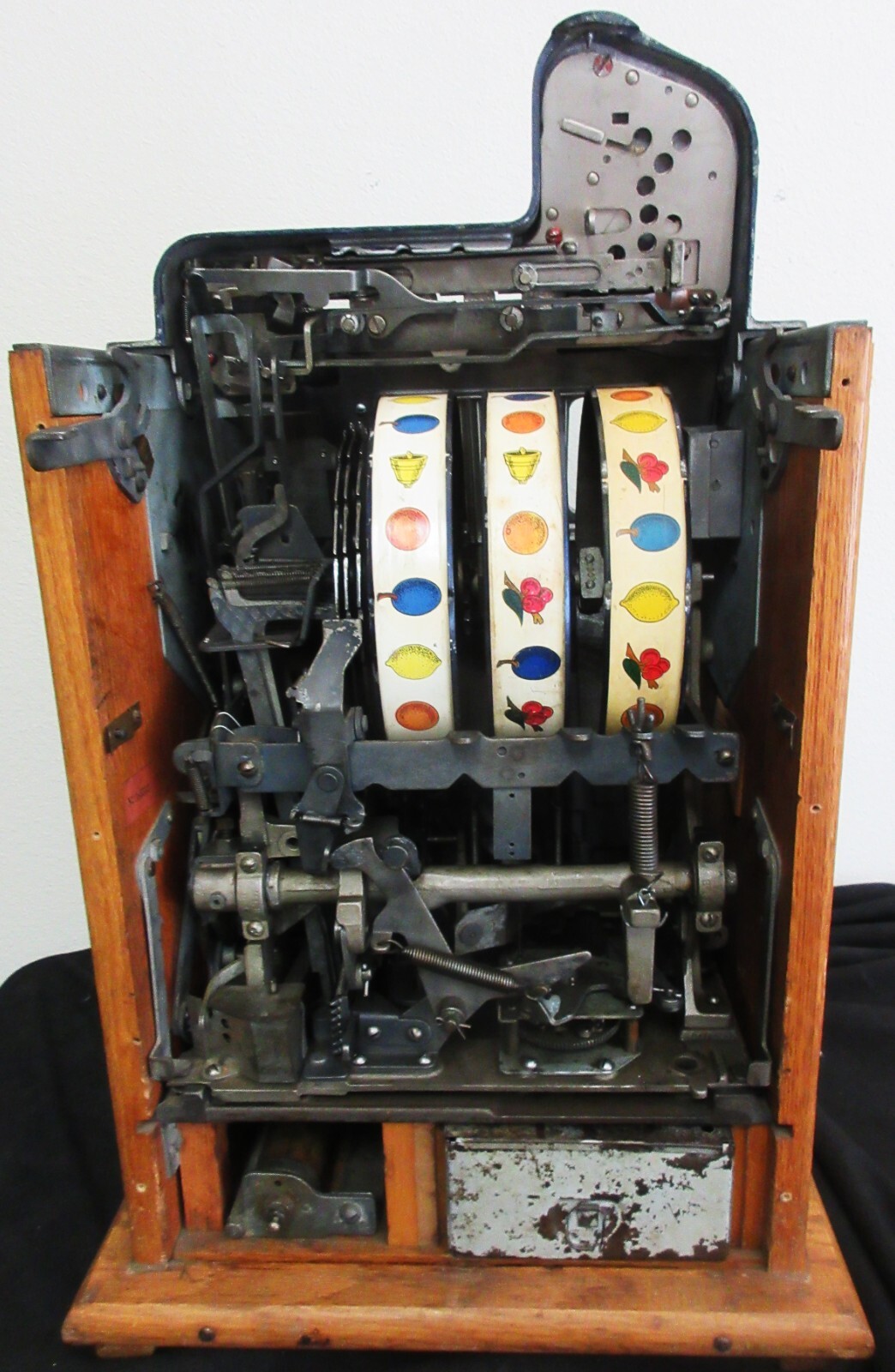 Castle Allignment Machine Mills 10c Castle Front Slot Machine circa 1940's 100% Original | eBay