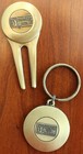 Tom Lehman Medallion Coin Card Divot Tool Keychain PGA Tour Partners Club — photo 6