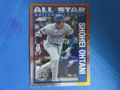 2025 Topps Series 2 1990 ALL STAR CHROME You Pick Complete Your Set - Picture 2 of 64