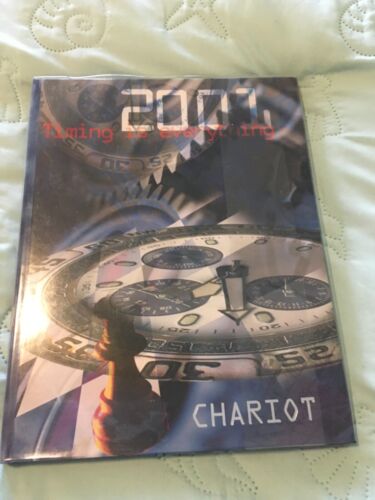Valley Stream North NY 2001 High School Yearbook Chariot - 第 1/5 張圖片