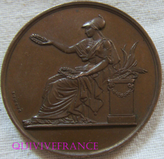 MED12547 - Medaille Von Preis Par Brenet