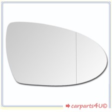 Außenspiegel Spiegelglas für BMW M5 E60 ab 2007 Rechts Asphärisch 