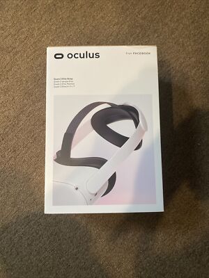 oculus quest 2 elite strap | eBay