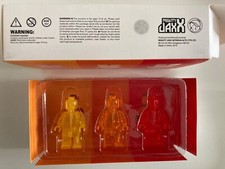 Jason Freeny Mighty Jaxx Brick Figura Junior para Bebé - ES