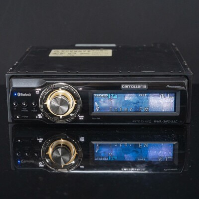 Pioneer DEH-P810 カロッツェリア　DSP Bluetooth Pioneer DEH-P810 カロッツェリア DSP Bluetooth carrozzeria DEH-P810