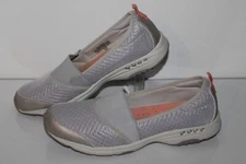 Easy Spirit Twist 2 Slip On Casual Sneakers, #435-1117, Gray/Silver, Women's 10